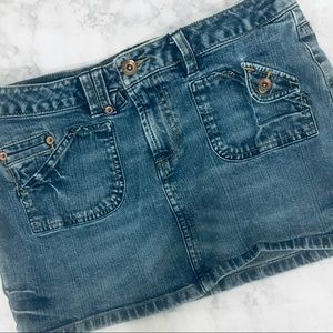 Vintage Arizona Jean skirt